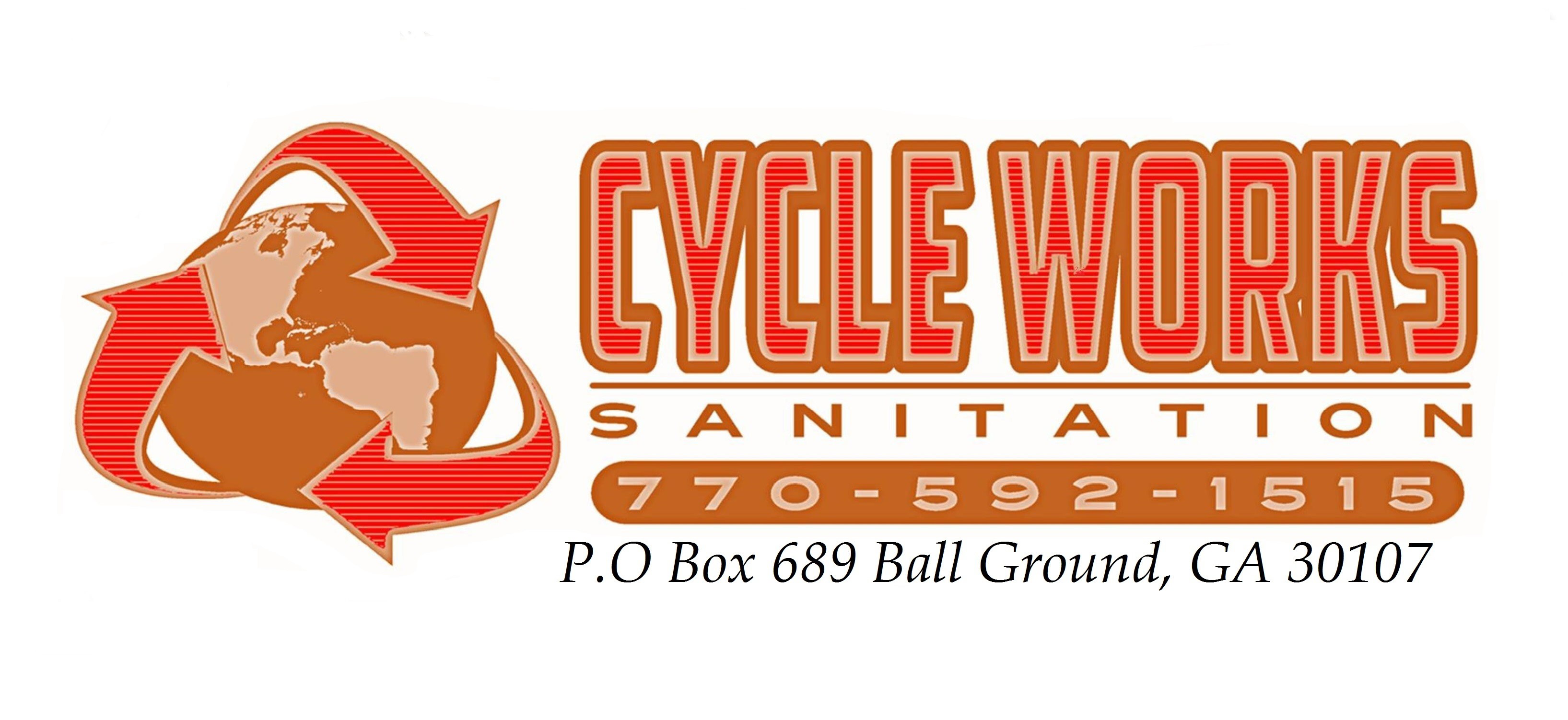 Cycle Works Sanitation & Recycling Cycle Works Sanitation & Recycling