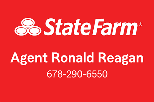 Ron Reagan State Farm