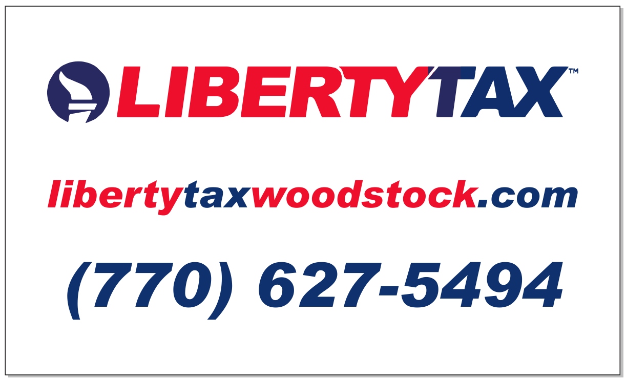 Liberty Tax (Woodstock)