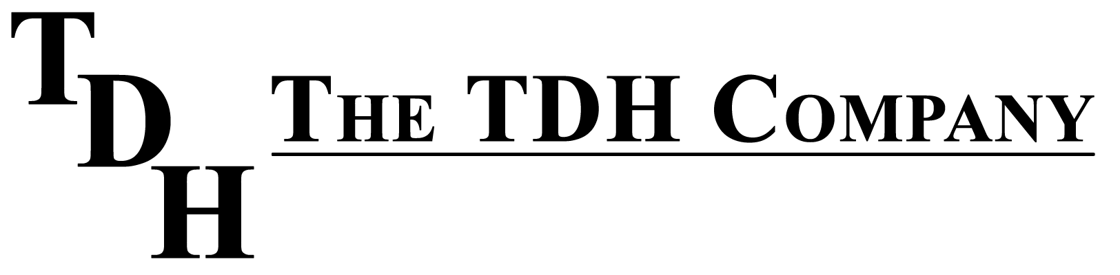 The TDH Company The TDH Company