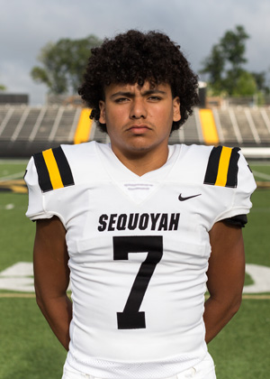 #7 Javon Salazar