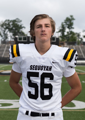 #56 Drake Plowman