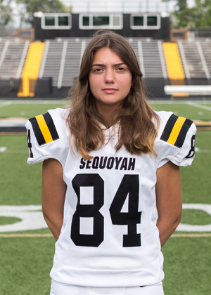 #84 Sarah Pittman