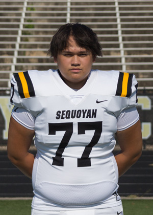 #77 Tanner Phouangphet