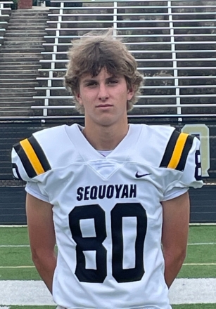 #80 Caleb McClure