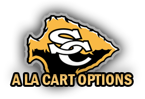 A La Cart Options